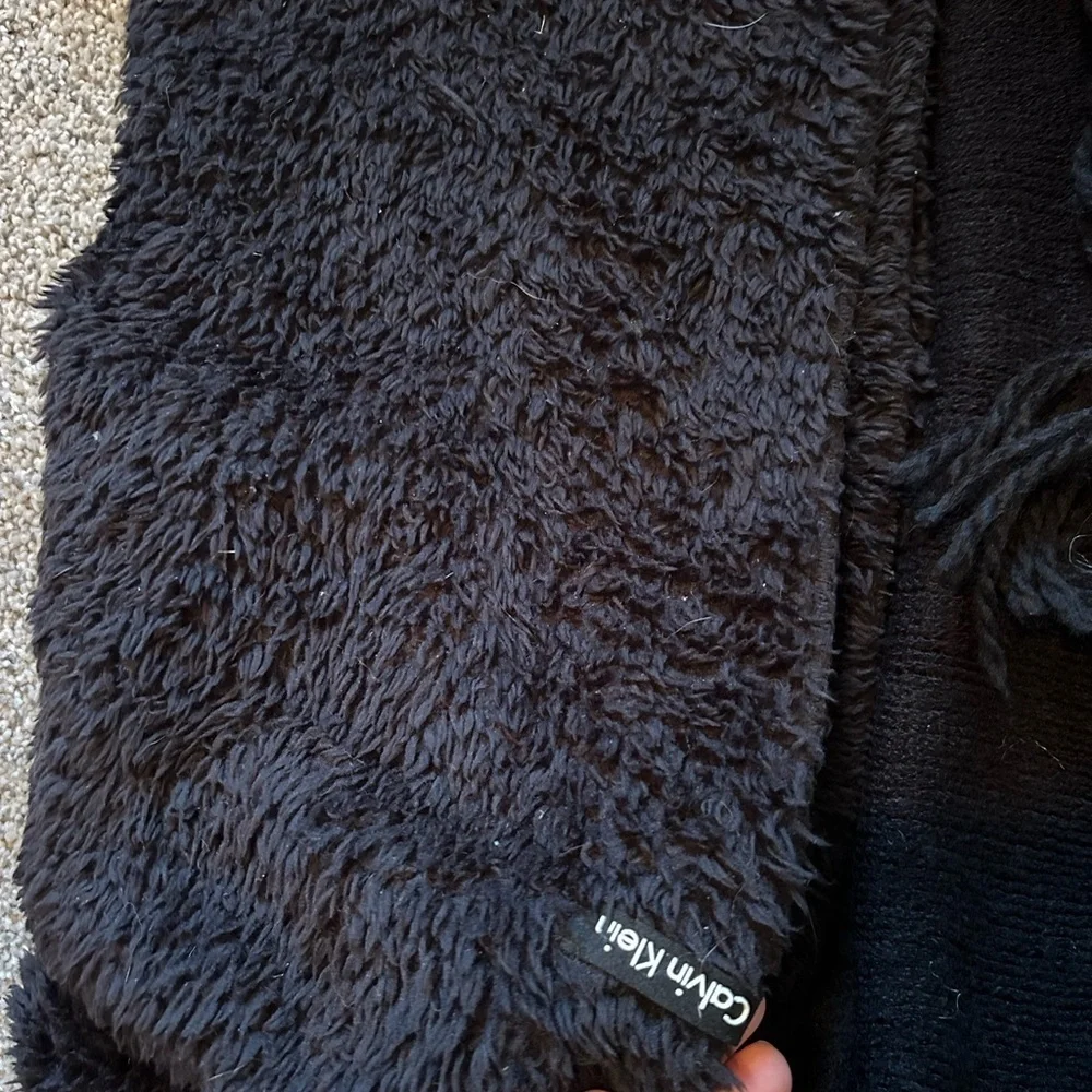 Black white brown tan, neutral colors, scarf, bundle of five